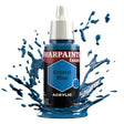 The Army Painter Warpaints Fanatic: Crystal Blue - 18ml Acrylic Paint - Gap Games