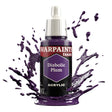 The Army Painter Warpaints Fanatic: Diabolic Plum - 18ml Acrylic Paint - Gap Games