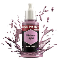 The Army Painter Warpaints Fanatic: Diviner Light - 18ml Acrylic Paint - Gap Games