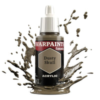 The Army Painter Warpaints Fanatic: Dusty Skull - 18ml Acrylic Paint - Gap Games