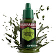 The Army Painter Warpaints Fanatic Effects: Disgusting Slime - 18ml Acrylic Paint - Gap Games