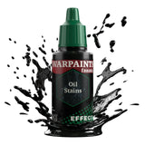 The Army Painter Warpaints Fanatic Effects: Oil Stains - 18ml Acrylic Paint - Gap Games