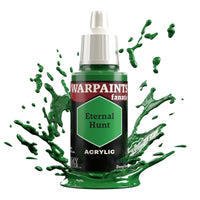 The Army Painter Warpaints Fanatic: Eternal Hunt - 18ml Acrylic Paint - Gap Games