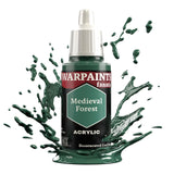 The Army Painter Warpaints Fanatic: Medieval Forest - 18ml Acrylic Paint - Gap Games