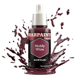 The Army Painter Warpaints Fanatic: Moldy Wine - 18ml Acrylic Paint - Gap Games
