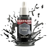 The Army Painter Warpaints Fanatic: Uniform Grey - 18ml Acrylic Paint - Gap Games
