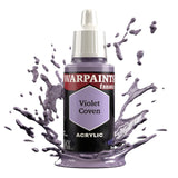 The Army Painter Warpaints Fanatic: Violet Coven - 18ml Acrylic Paint - Gap Games