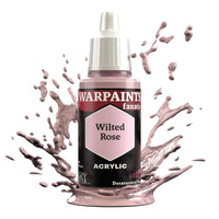The Army Painter Warpaints Fanatic: Wilted Rose - 18ml Acrylic Paint - Gap Games