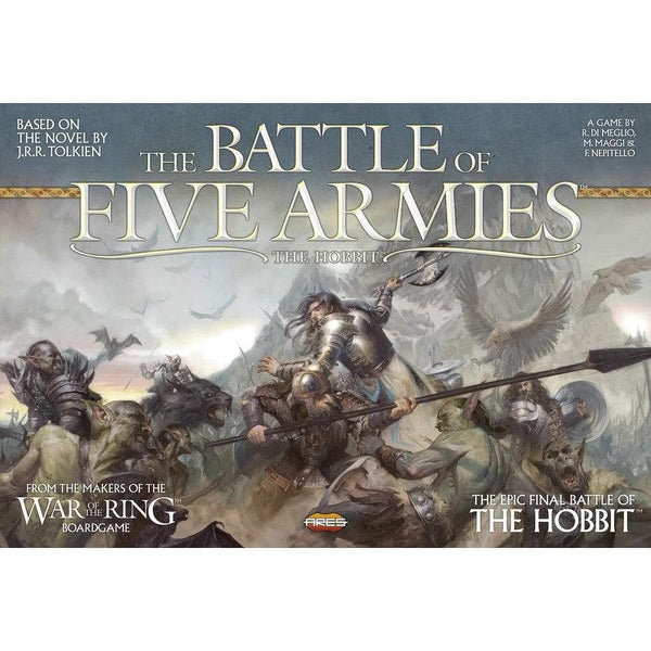 The Battle of Five Armies - Gap Games