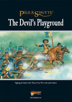 The Devil's Playground - Pike & Shotte supplement - Gap Games