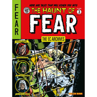 The EC Archives The Haunt of Fear Volume 3 - Gap Games