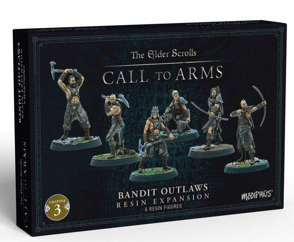 The Elder Scrolls Call to Arms Bandit Outlaws - Gap Games
