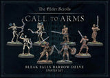 The Elder Scrolls Call to Arms Bleak Falls Barrow Delve Resin - Gap Games