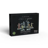The Elder Scrolls: Call to Arms: Dragonborn Heroes - Gap Games