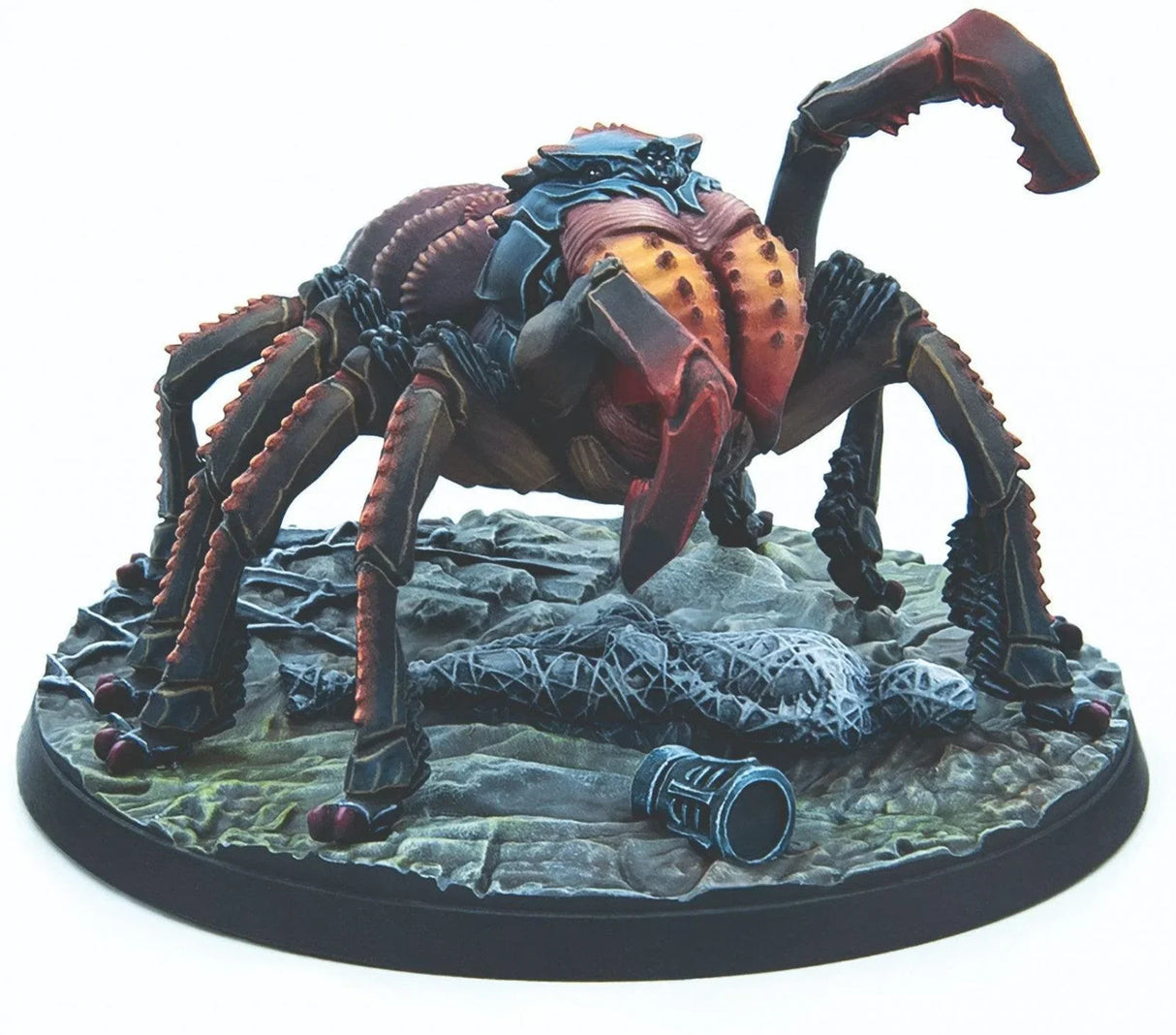 The Elder Scrolls Call to Arms Giant Frostbite Spider - Gap Games
