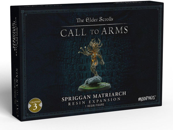 The Elder Scrolls Call to Arms Spriggan Matriarch - Gap Games