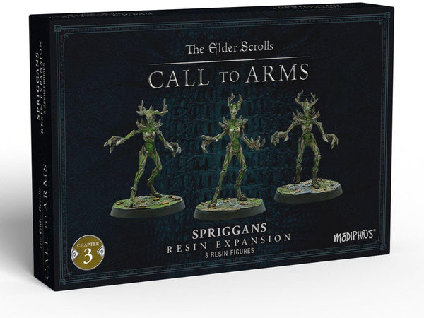 The Elder Scrolls Call to Arms Spriggans - Gap Games