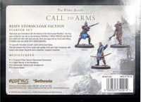 The Elder Scrolls Stormcloak Resin Faction - Gap Games