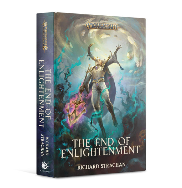 The End of Enlightenment (HB) - Gap Games