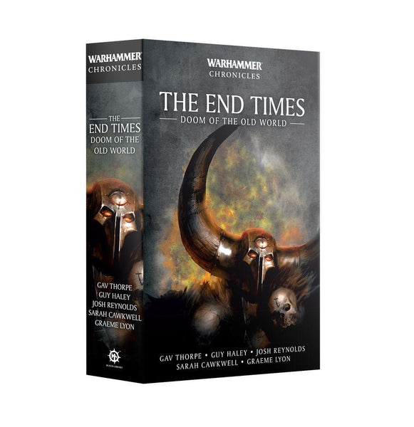 THE END TIMES: DOOM OF THE OLD WORLD - Gap Games