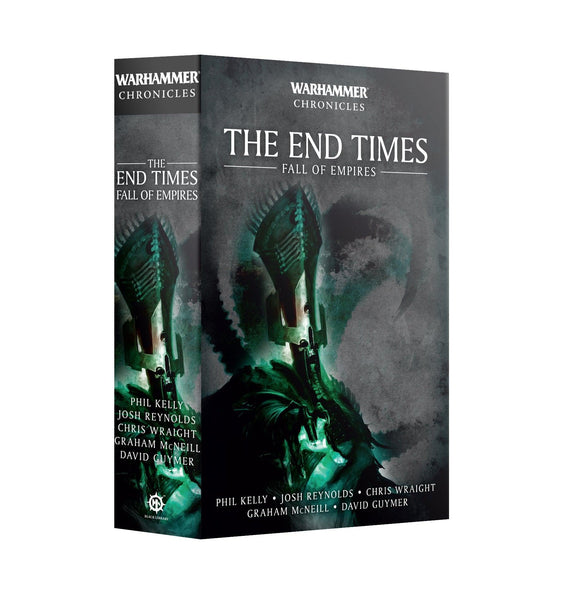 THE END TIMES: FALL OF EMPIRES (PB) - Gap Games