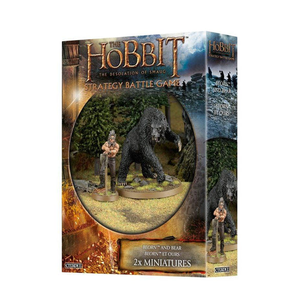 The Hobbit: BEORN™ & Bear - Gap Games