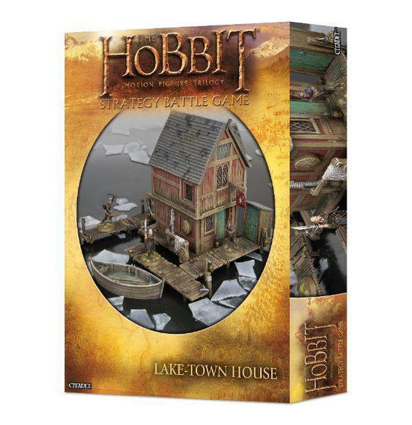 The Hobbit: Lake-town™ House - Gap Games