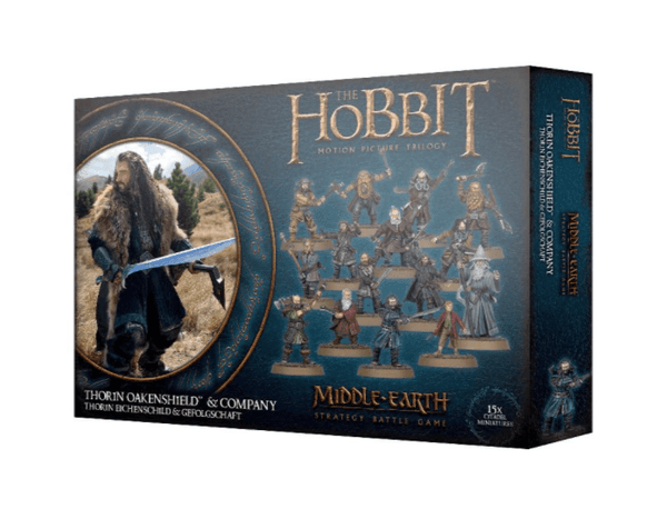 The Hobbit™: Thorin Oakenshield™ & Company - Gap Games