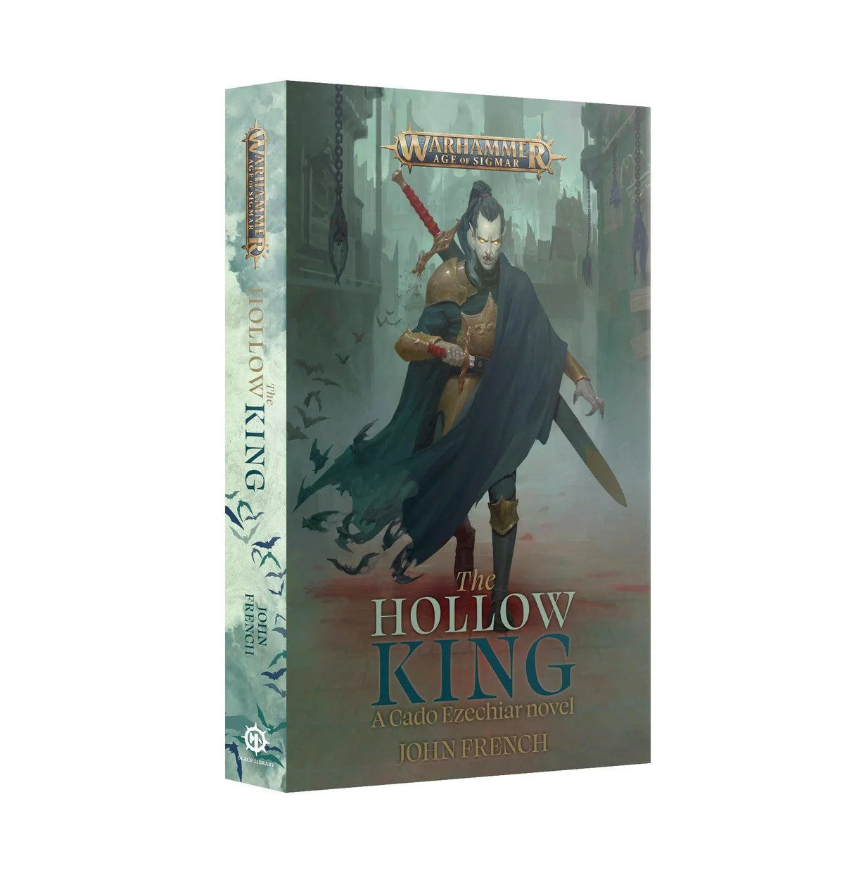 The Hollow King (paperback) - Gap Games