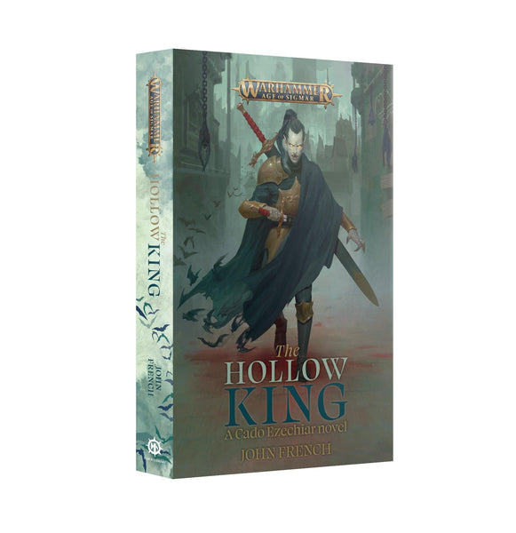 The Hollow King (paperback) - Gap Games