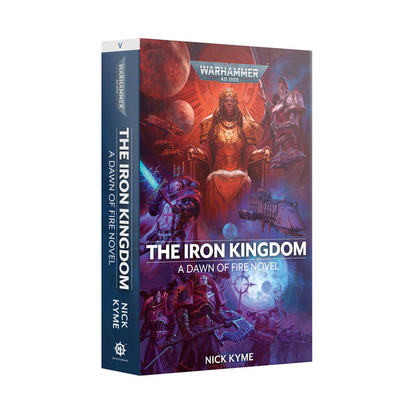 The Iron Kingdom (PB) - Gap Games