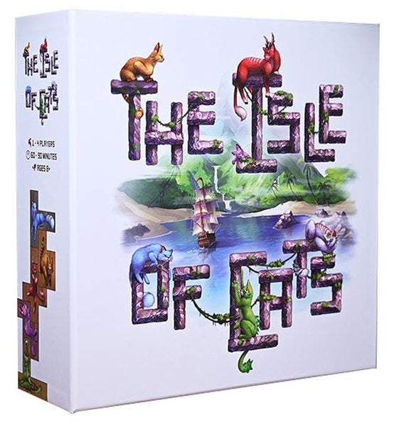 The Isle of Cats - Gap Games