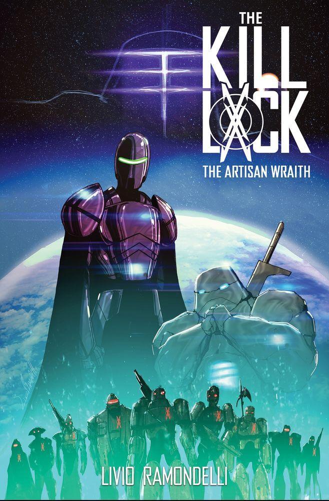 The Kill Lock The Artisan Wraith (Paperback) - Gap Games
