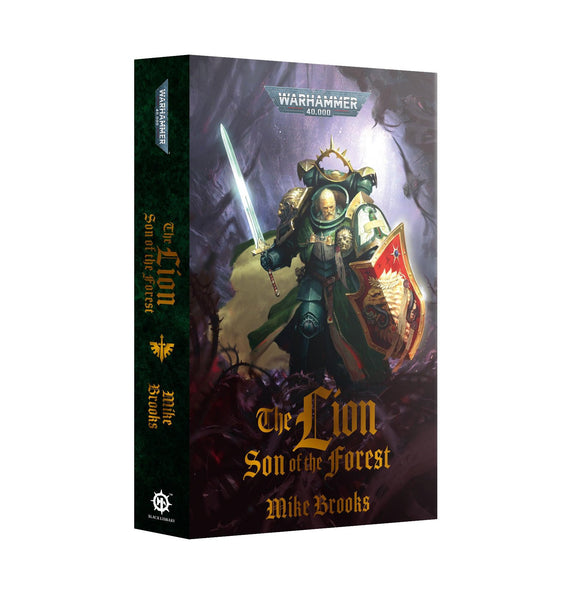 The Lion: Son of the Forest (Paperback) - Gap Games