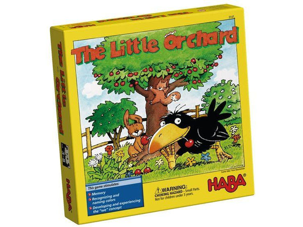 The Little Orchard - Gap Games
