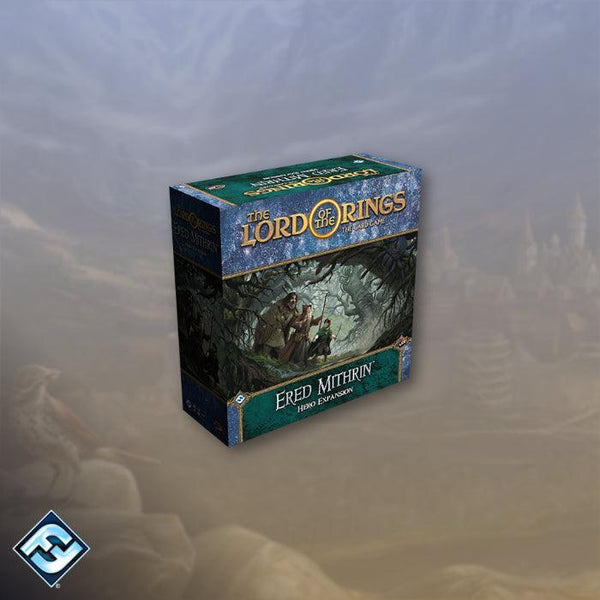 The Lord of the Rings LCG: Ered Mithrin Hero Expansion - Gap Games