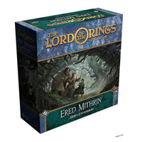 The Lord of the Rings LCG: Ered Mithrin Hero Expansion - Gap Games