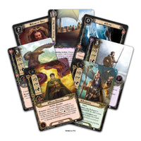 The Lord of the Rings LCG: Ered Mithrin Hero Expansion - Gap Games