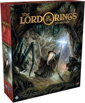 The Lord of the Rings LCG The Card Game Revised Core Set - Gap Games