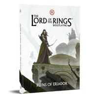 The Lord of the Rings RPG - Ruins of Eriador 5E - Gap Games