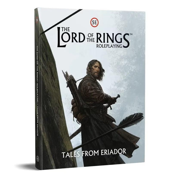 The Lord of the Rings RPG - Tales From Eriador 5E - Gap Games