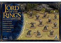 The Lord of the Rings™: Dwarf Warriors - Gap Games