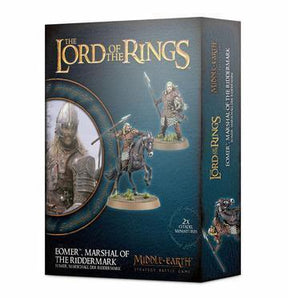The Lord of the Rings™: Eomer Marshal of the Riddermark - Gap Games