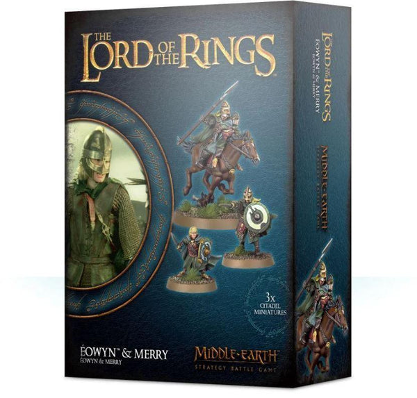 The Lord of the Rings™: Eowyn & Merry - Gap Games