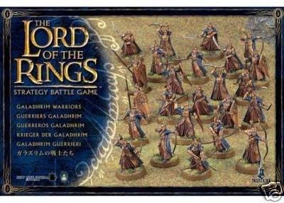 The Lord of the Rings™: Galadhrim™ Warriors - Gap Games