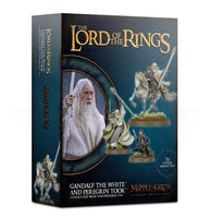 The Lord of the Rings™: Gandalf the White & Peregrin Took - Gap Games