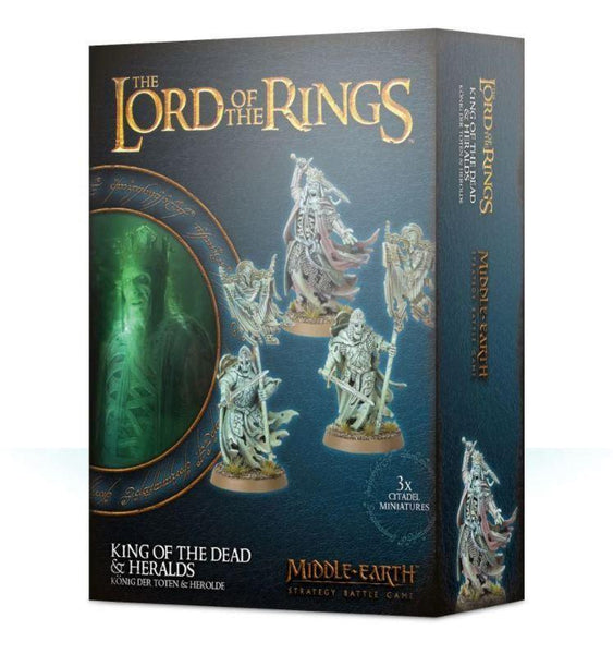 The Lord of the Rings™: King of the Dead & Heralds - Gap Games