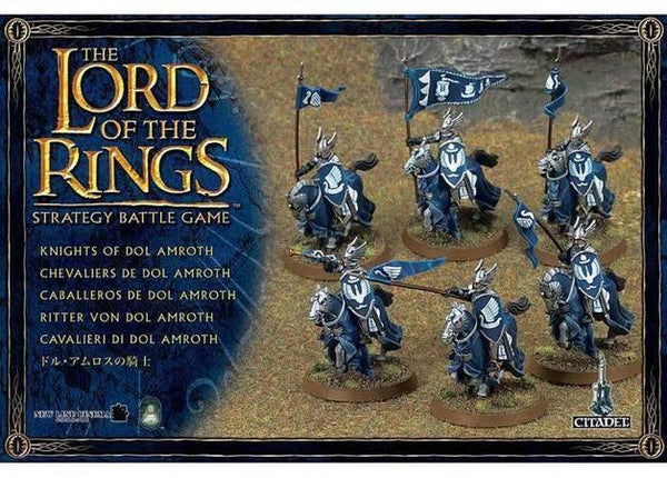 The Lord of the Rings™: Knights Of Dol Amroth™ - Gap Games