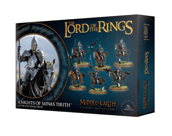 The Lord of the Rings™: Knights of Minas Tirith - Gap Games
