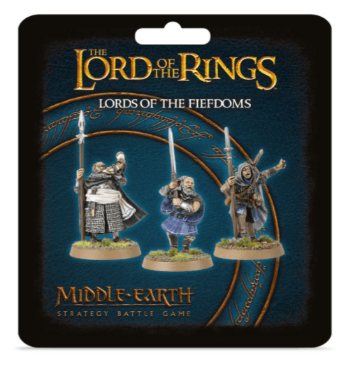 The Lord of the Rings™: Lords of the Fiefdoms - Gap Games